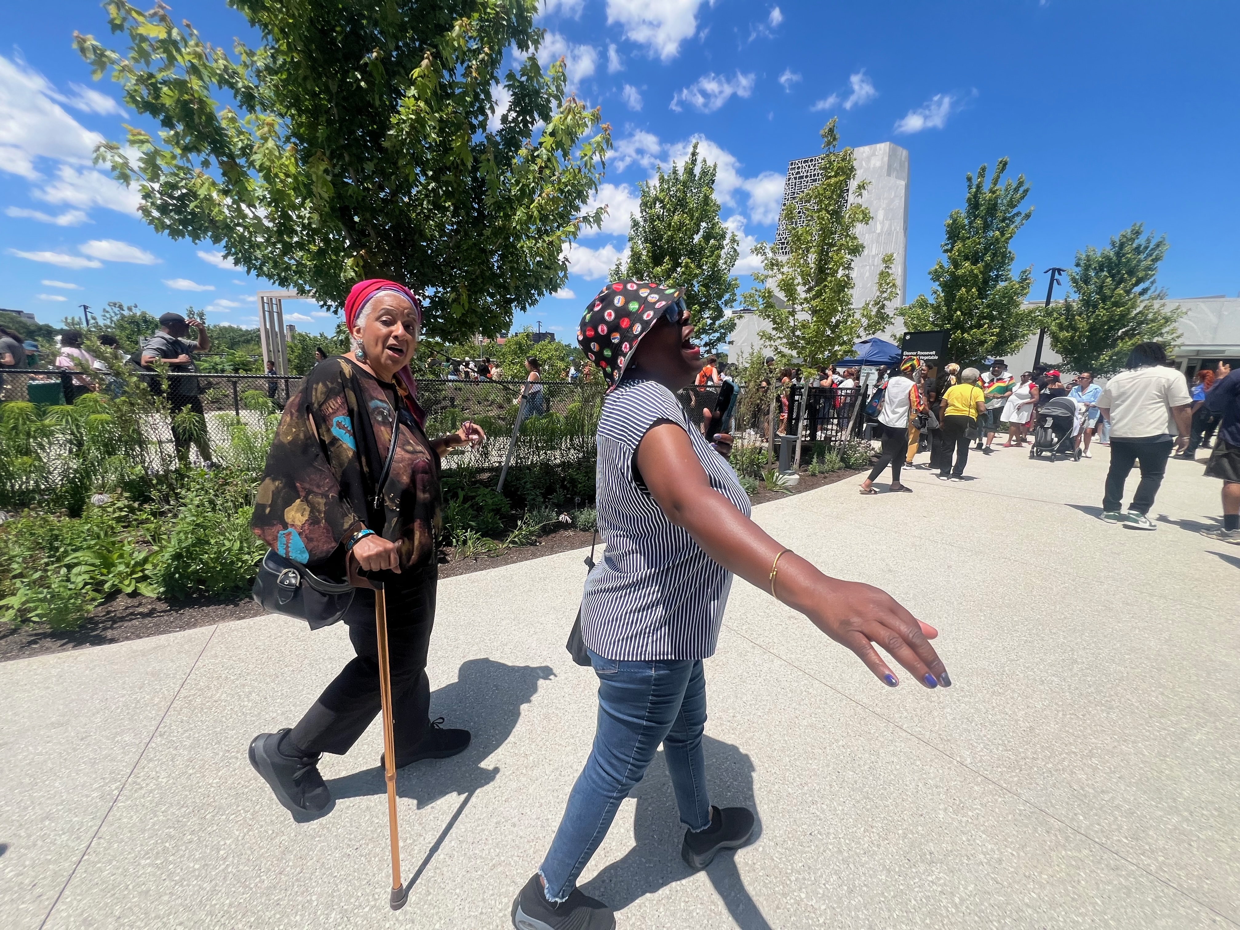 BCN Juneteenth Launch