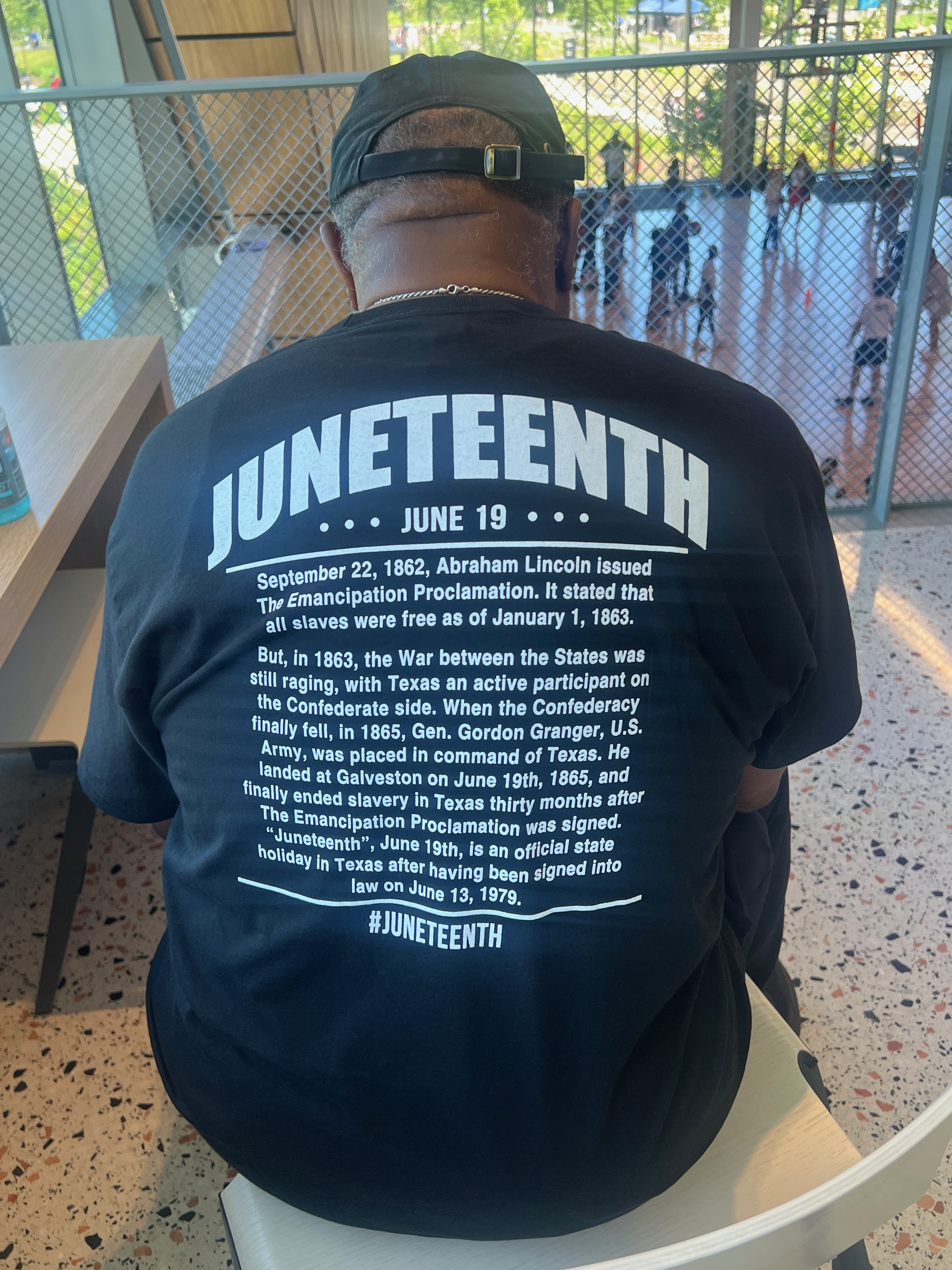 BCN Juneteenth Launch